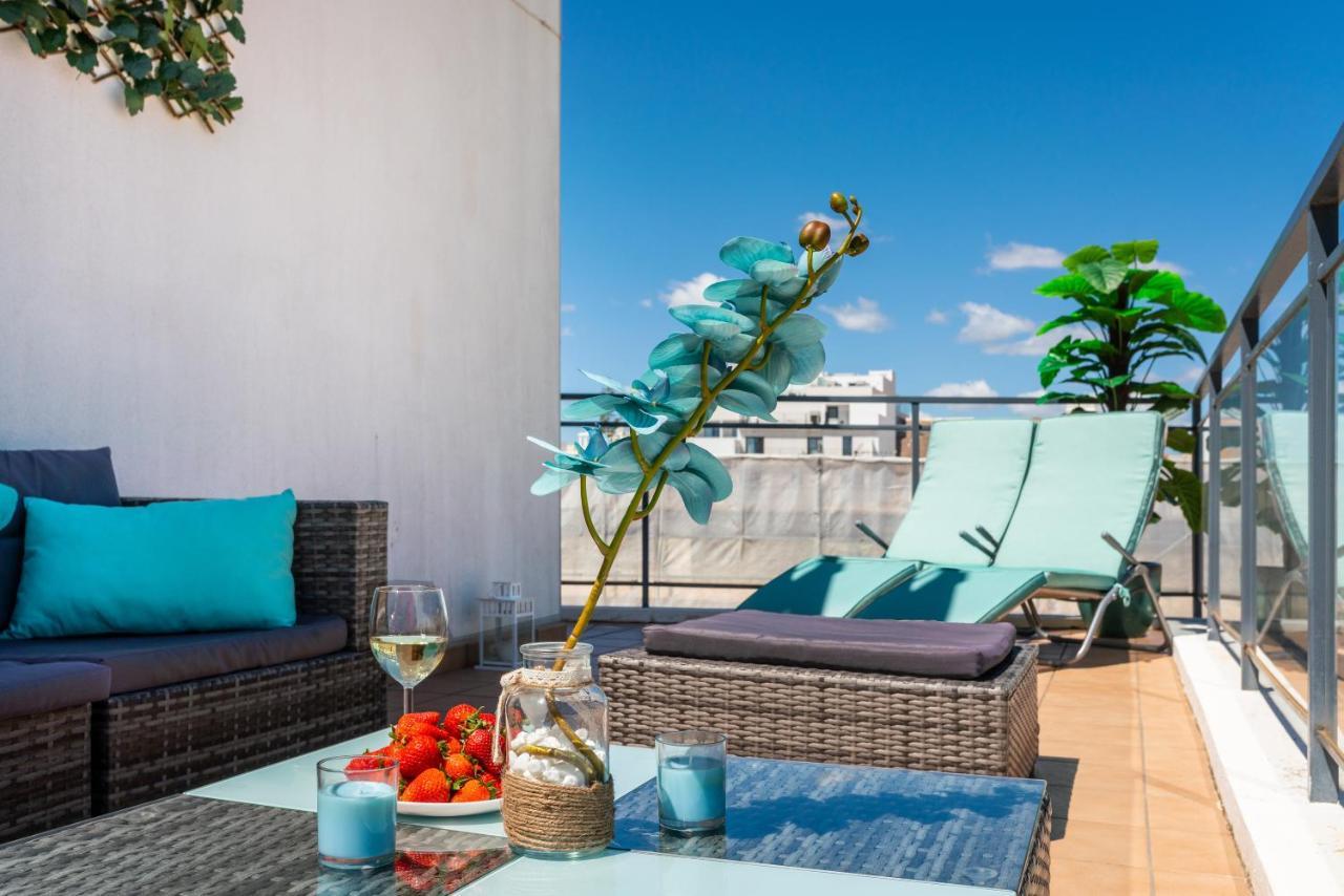 Sunshine Apartment By Ammonite&Cо Olhão Exterior foto
