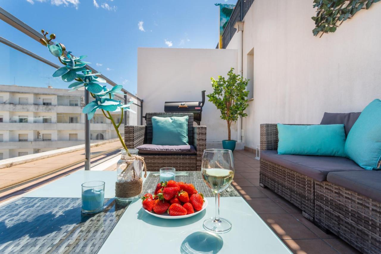 Sunshine Apartment By Ammonite&Cо Olhão Exterior foto