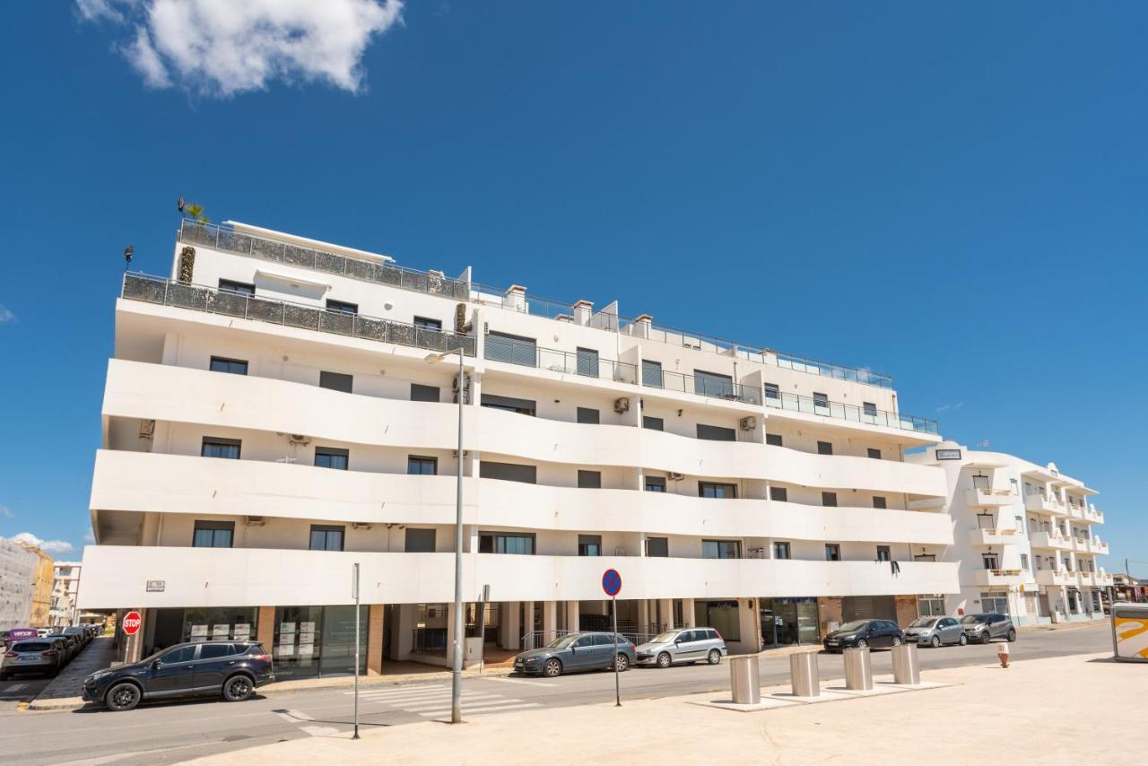 Sunshine Apartment By Ammonite&Cо Olhão Exterior foto