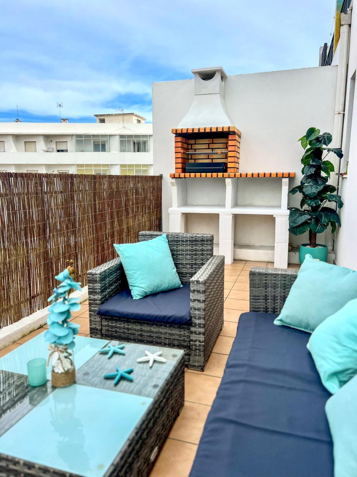 Sunshine Apartment By Ammonite&Cо Olhão Exterior foto